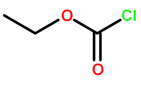 氯甲酸乙酯分子量图片