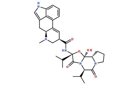 麦角异柯宁碱