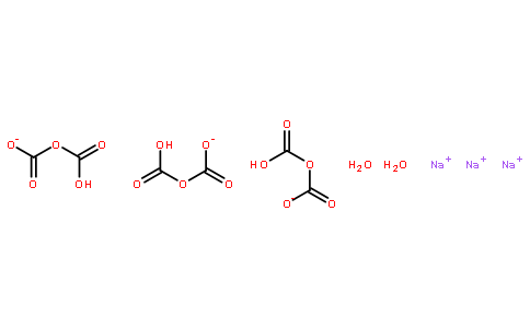 碳酸氢钠结构图图片