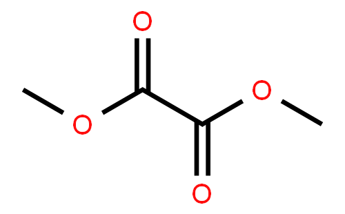 草酸二甲酯结构式图片