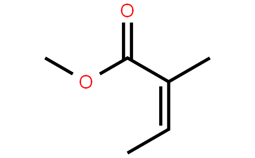 顺式2-甲基-2-丁烯酸甲酯