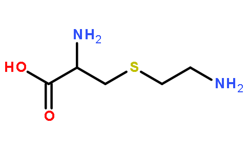 (9ci)-s-(2-氨基乙基)-半胱氨酸