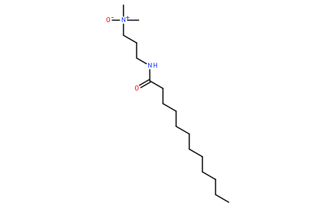 月桂酰胺丙基氧化胺