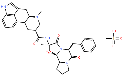 二氢麦角胺图片