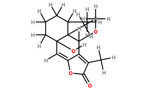 (4s)-4a,5,6,7,8,8a-六氢-8aβ-羟基-4β-甲氧基-3,4aβ,5β-三甲基萘