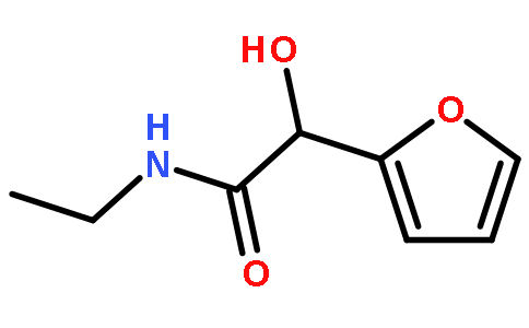 2(n-乙基氨基甲酰羟基甲基)呋喃
