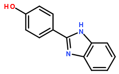 4-(1H-benzo[d]imidazol-2-yl)phenol