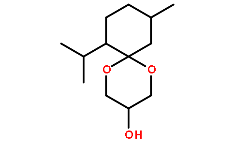 半缩酮结构图片