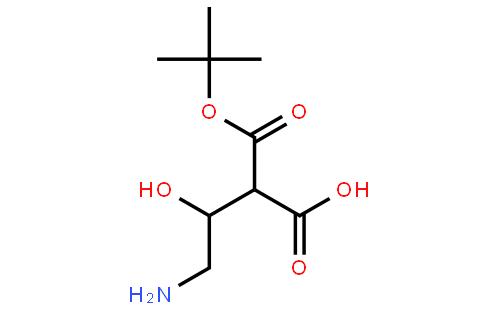 boc-4-氨基-3-羟基丁酸(订货以英文名为准)