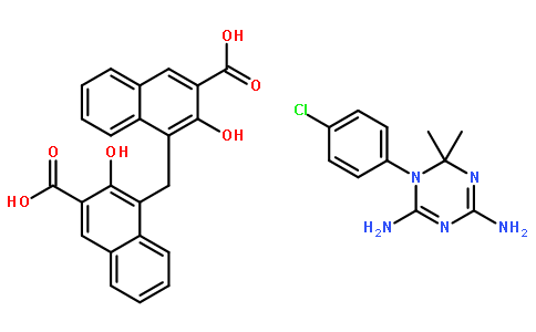 恩波环氯胍 标准品