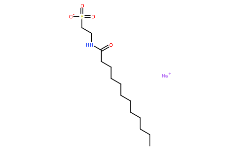 月桂酰牛磺酸鈉