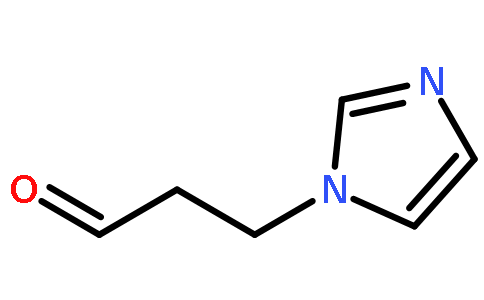 3-咪唑-1-丙醛
