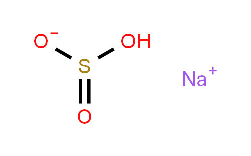 亚硫酸氢钠