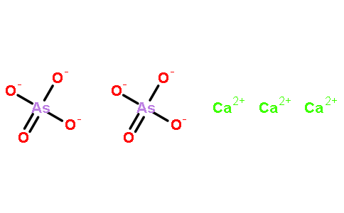 砷酸钙(cas:7778
