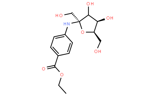 苯佐卡因n-d-果糖苷
