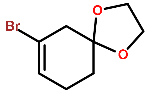 3-溴-3-环己烯酮缩乙二醇
