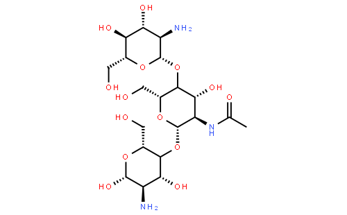 羧甲基壳聚糖结构图片