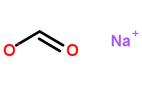 甲酸钠结构图片