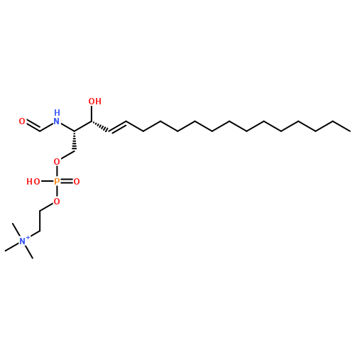 鞘磷脂 英文名称:sphingomyelin einecs 分子式 分子量