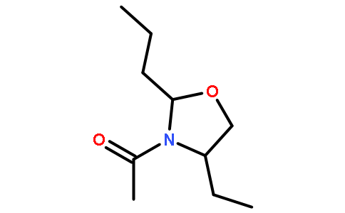 (5ci-3-乙酰基-4-乙基-2-丙基恶唑啉