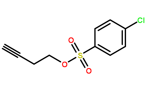 對氯苯磺酸-3-丁炔酯