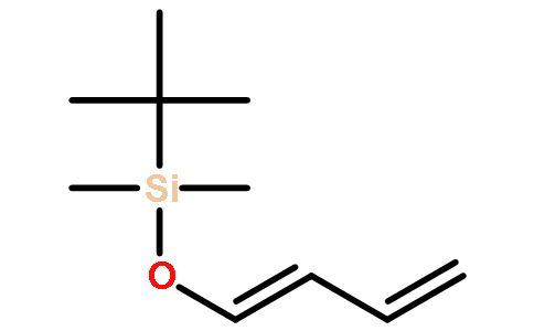 1-(t-butyldimethylsiloxy)-1,3-butadiene