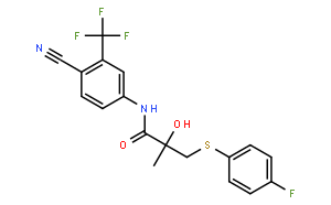 n-(4-cyano-3-(trifluoromethyl)phenyl)-3-((4-fluorophenyl)thio)-2 ...