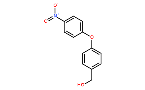 苏州爱玛特生物科技有限公司 > 4-(4-硝基苯氧基)-苄醇  结构式搜索