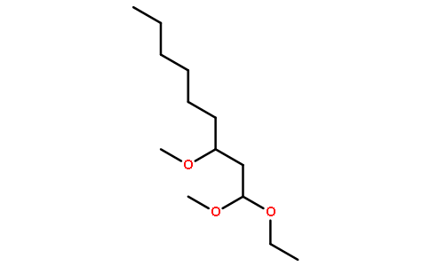 1 - 乙氧基-1,3 - 二甲氧基-壬