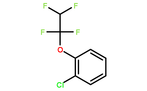 2-(1,1,2,2-四氟乙氧基)氯苯