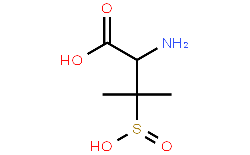 3-亚磺基-dl-缬氨酸