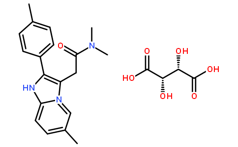 酒石酸唑吡坦