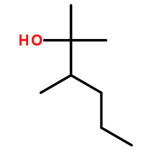 4甲基2己醇结构式图片