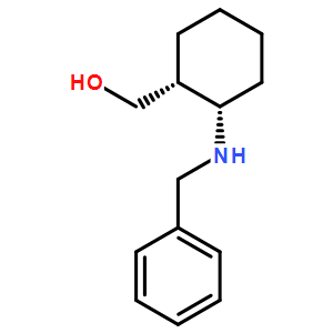 (-)-顺-2-苯甲氨基环己烷甲醇