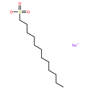 產品名稱十二烷基磺酸鈉